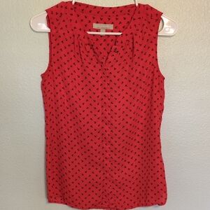 B1g1 Banana Republic Nautical Tank